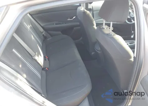 2023 Hyundai Elantra Sel из США, поврежденный, VIN KMHLS4AG7PU444324